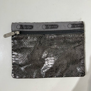 老麥嚴選 LESPORTSAC 化妝包/萬用包/小物收納包 二手 DC2918V