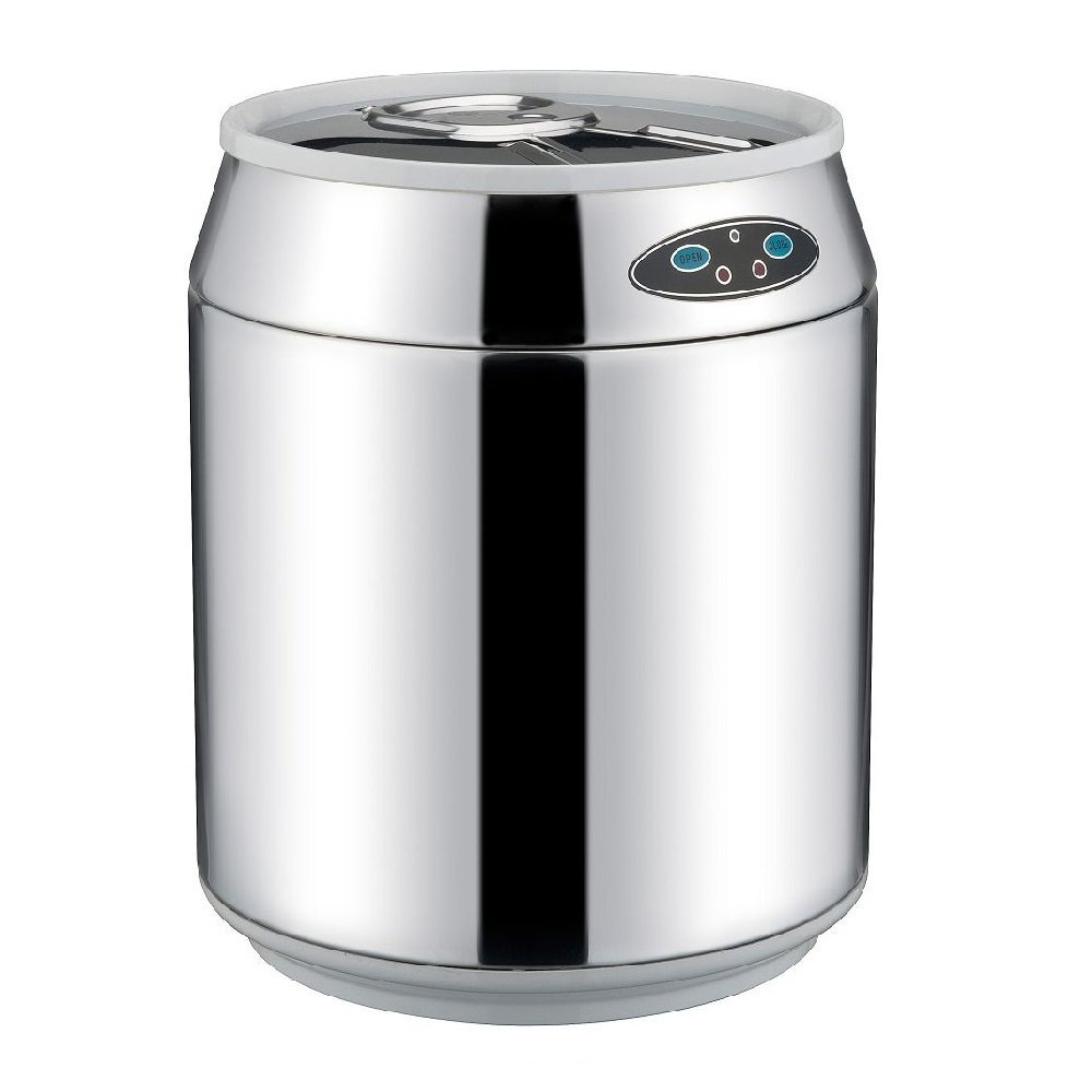 (Ammeloo)感應式垃圾桶 電動垃圾桶 易開罐造型 ZSW06-SM