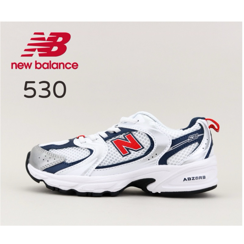 ［全新童鞋］new balance 530