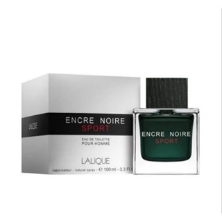 Lalique Encre Noire Sport 萊儷 黑澤運動 男性淡香水 100ml/1瓶-新品正貨