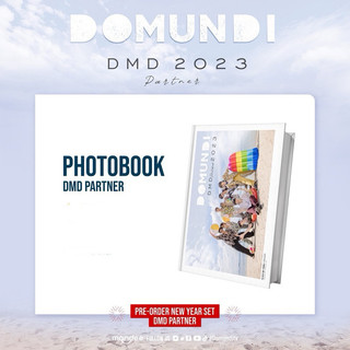 (現貨）Cutie Pie .Domundi.DMD Land.NuNew寫真書 Zee NuNew Max