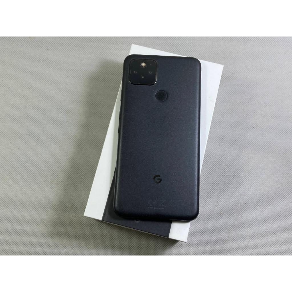 Google Pixel 5 黑色谷歌手機 8G+128G 二手台版公司貨