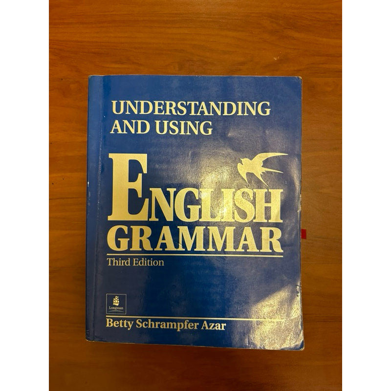 第三版 Third Edition English Grammar Longman 原文書 附Answer key