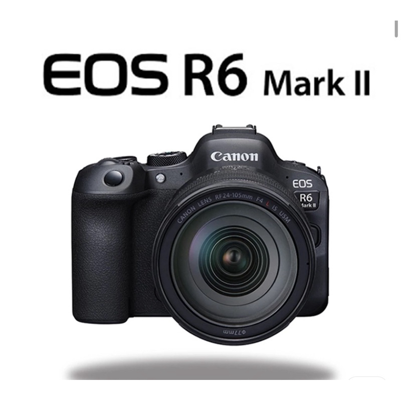 賣全新Canon R62公司貨