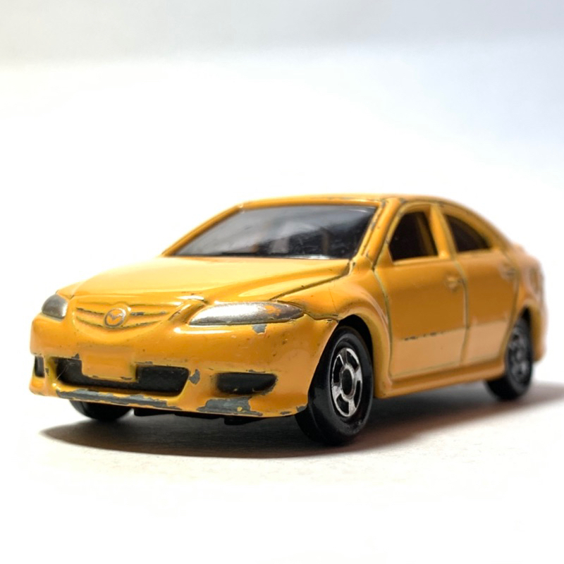 絕版 Tomica No.16 Mazda Atenza