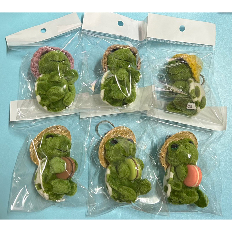 小琉球進貨海龜娃娃 海龜吊飾-新款式