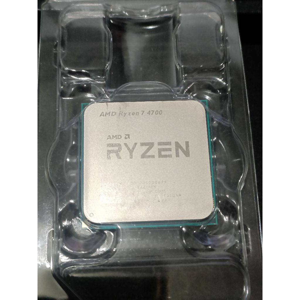 中古良品 AMD Ryzen 7 4700 AM4 CPU