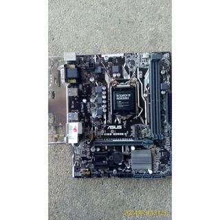 華碩 ASUS PRIME B250M-K LGA1151 腳位主機板 良品