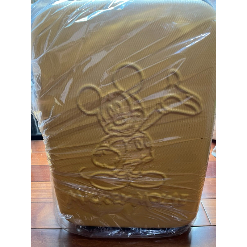 Disney 迪士尼米奇行李箱登機箱