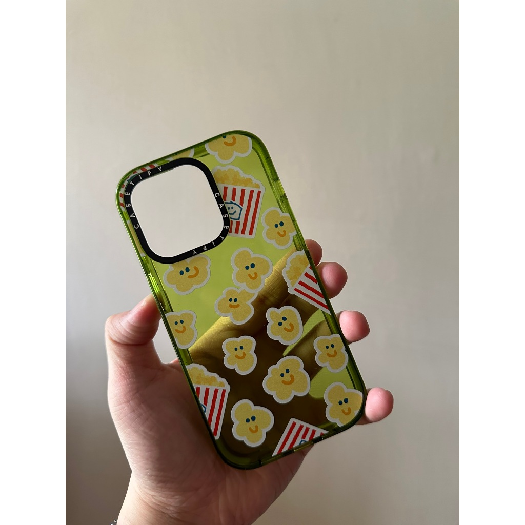iPhone 14 pro Casetify 手機殼（二手）
