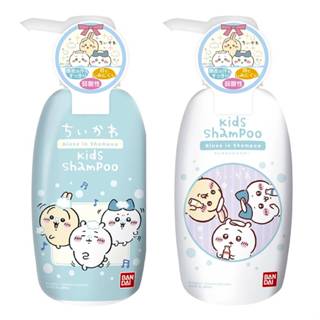 【隔日到貨】BANDAI-吉伊卡哇二合一洗髮乳300ml(日本製-洗髮潤髮二合一)✪準媽媽婦嬰用品✪
