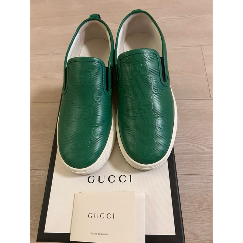 Gucci 休閒鞋(男鞋)