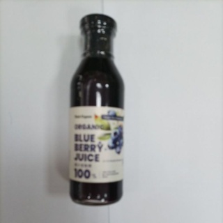 有機思維-有機藍莓汁