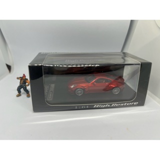 High Restore Nissan 350Z pandam 1/64 1:64 火箭兔 寬體 模型 改裝 日產