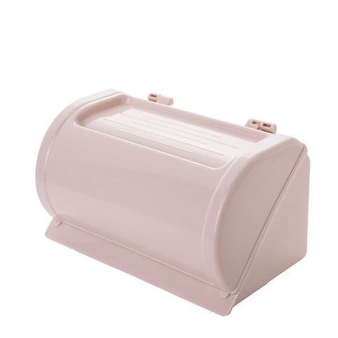 🇹🇼拉拉Lala's 廁所防水濺紙巾盒架廁紙盒吸盤免打孔浴室衛生紙盒捲紙盒