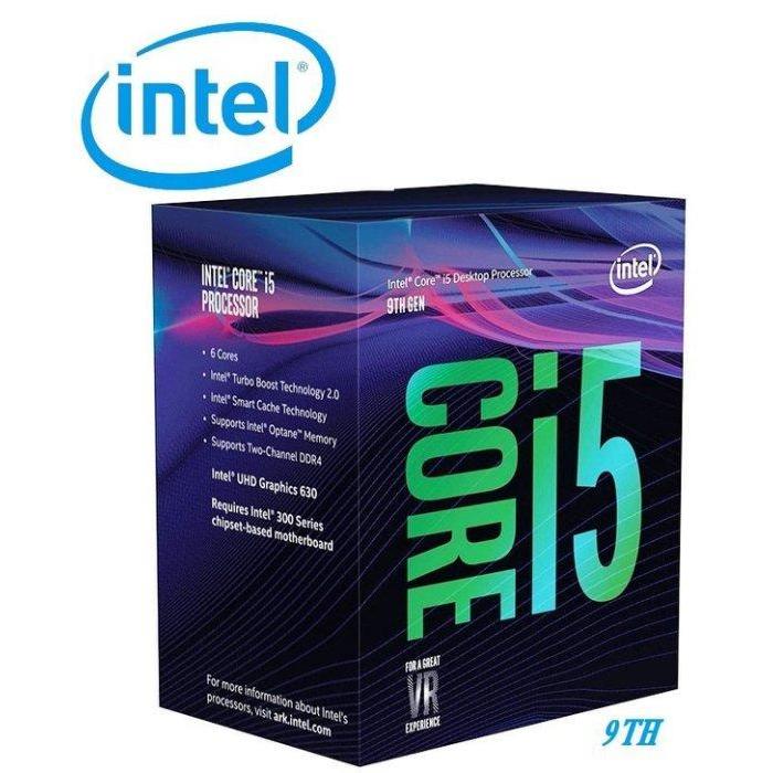 i5-9400f 二手良品可正常使用