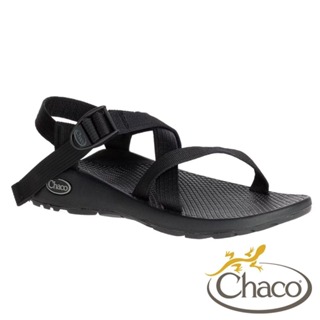 【Chaco 美國】男越野運動涼鞋-標準款 ZCM01『H406黑(寬版)』