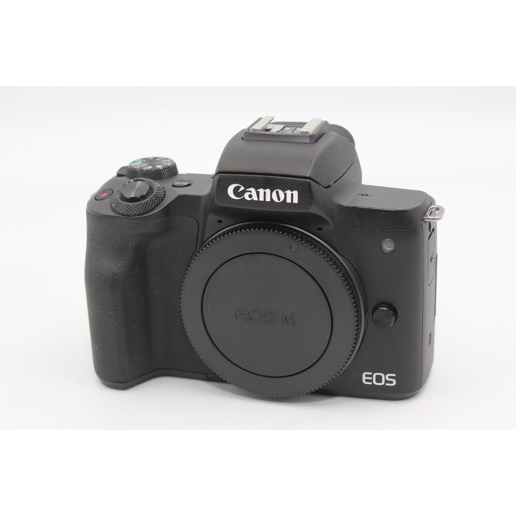$9000 Canon EOS M50 機身