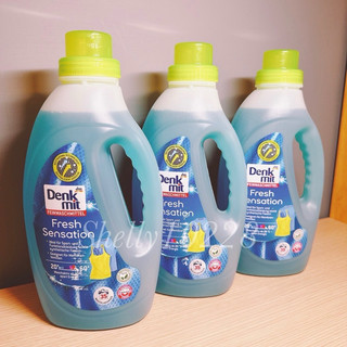《雪莉企業社》現貨 🇩🇪德國Dm Denkmit 運動服專用洗衣精1.5L 除臭洗衣精 免運