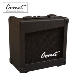 Comet GA-10 超值 黑色10瓦 吉他音箱（電吉他音箱-內建破音效果） GA10