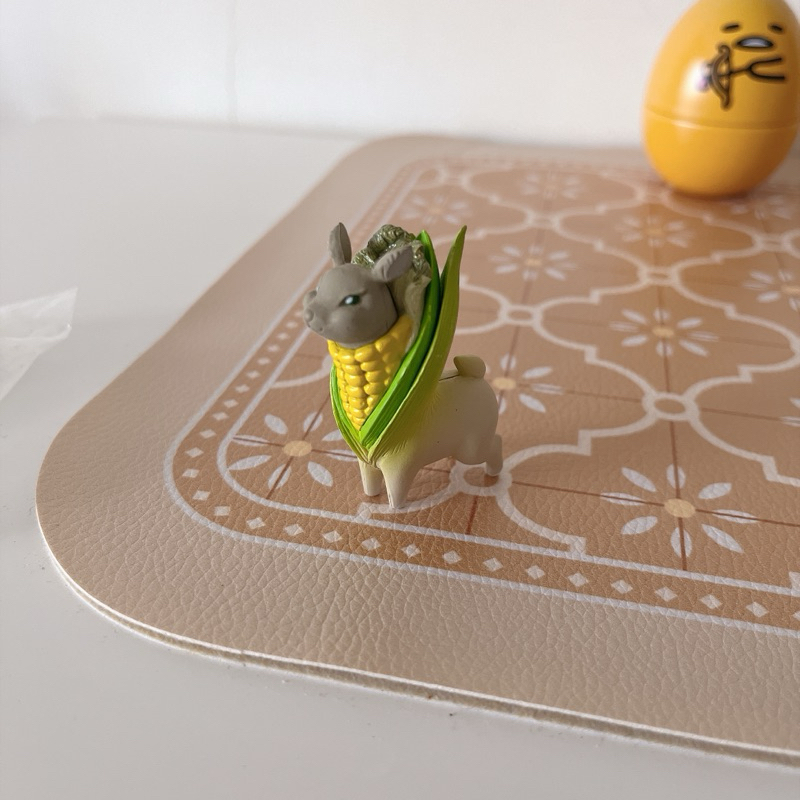 蔬菜妖精 日本 扭蛋 轉蛋 公仔 盒玩 玩具 模型 玉米