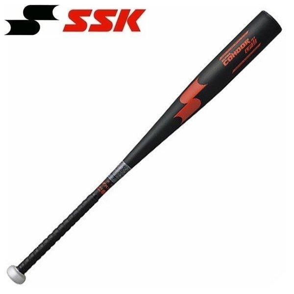 SSK 日本製成人硬式用棒球鋁棒 SBB1005 X220 高強度超硬鋁合金 甲子園高校對應款 超低特價$7690/支