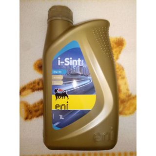 eni i-Sint Tech 0W-30 頂級合成機油 | 0W30 | Agip 7007 | 埃尼