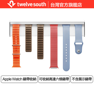 Twelve South TimePorter Wall Mount for Apple Watch 壁掛式錶帶收納架