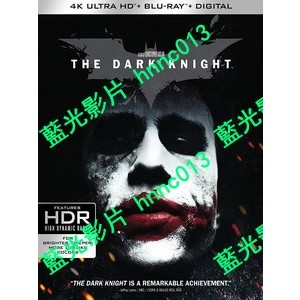 🔥UHD4K藍光🔥	[英] 黑暗騎士 (The Dark Knight) (2008)[台版繁體字幕]