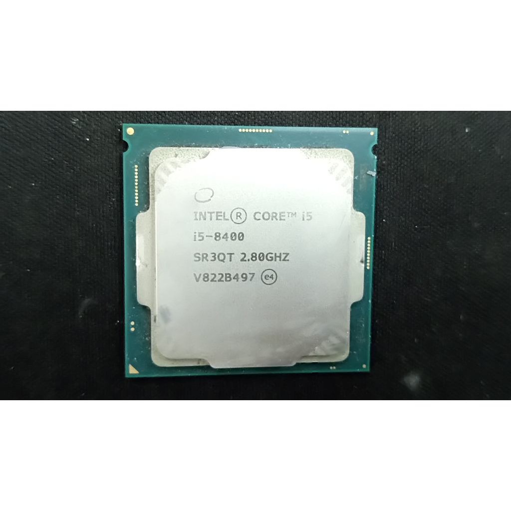 知飾家 二手良品 i5-8400 CPU