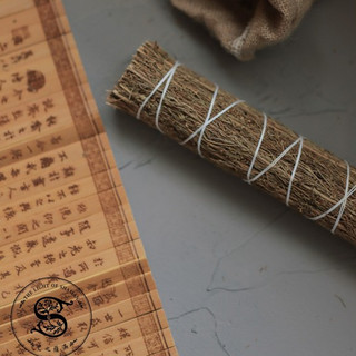 [光之薩滿] 沙漠鼠尾草捆 美國原裝進口純天然沙漠鼠尾草大捆香草淨化香草居家淨化有開路先鋒之稱 Desert Magic