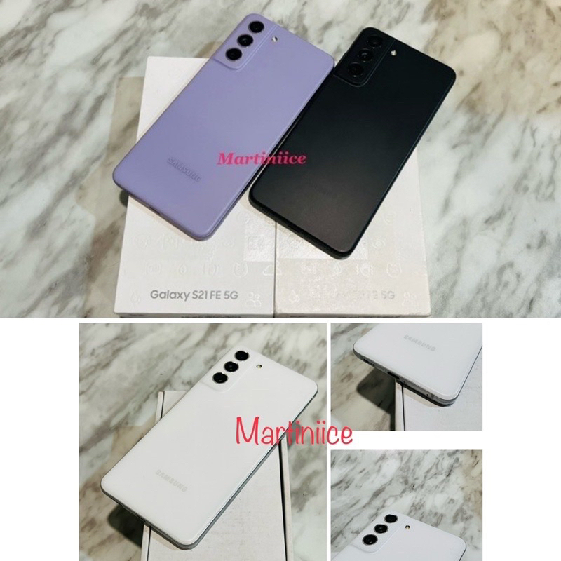 免運 ⛩️5/27更新！降價嘍⛩️二手機 台灣版Samsung S21FE 5G （G9900 8RAM 256GB)