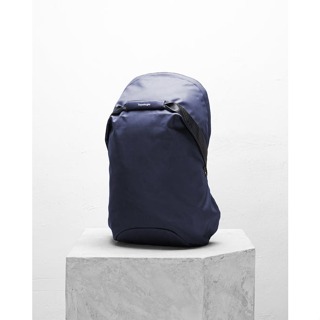 topologie multipitch backpack Large Dry 防潑水簡約背包 / 海軍藍