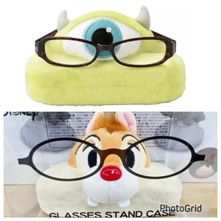 🐽H.A.M🐽迪士尼立體眼鏡盒/架🐽眼鏡盒 眼鏡架 迪士尼 大眼仔 蒂蒂 松鼠 禮物 日本代購