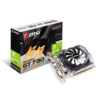 MSI 微星 N730-2GD3V3 雪精靈 顯示卡 顯卡