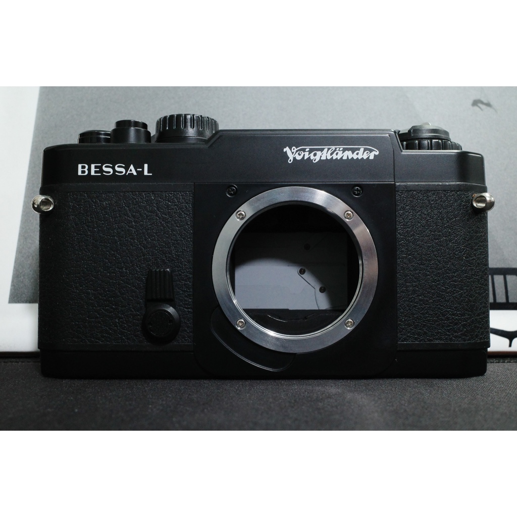 【澄】Voigtlander BESSA-L RF 相機 L 口