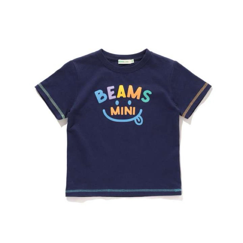 beams mini 微笑上衣