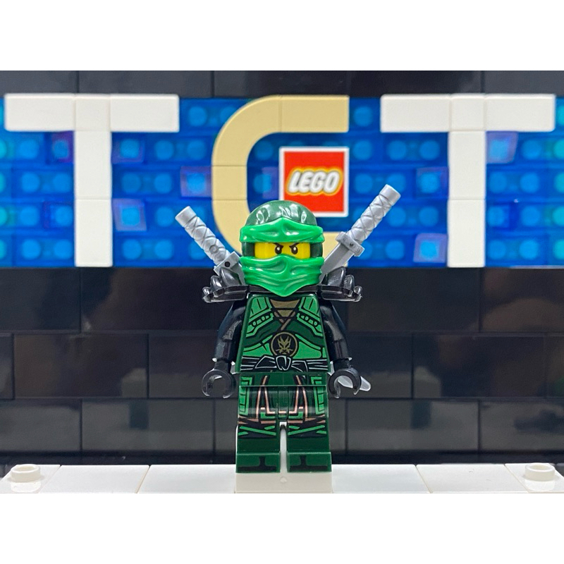 【TCT】LEGO 樂高 NINJAGO 勞埃德 綠忍者 70626 NJO284