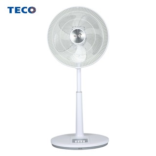 TECO東元 16吋機械式立扇/風扇 XYFXA1628 (臺灣製造、5片扇葉、3段風速)