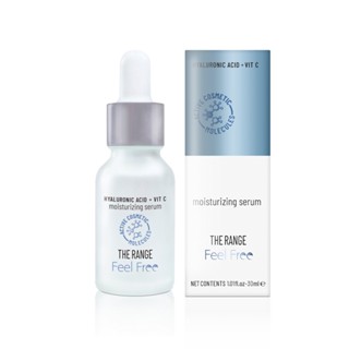 西班牙 Feel Free 維他命C +玻尿酸 亮白保濕精華液 歐盟進口 HA VITAMIN C 特價 $249