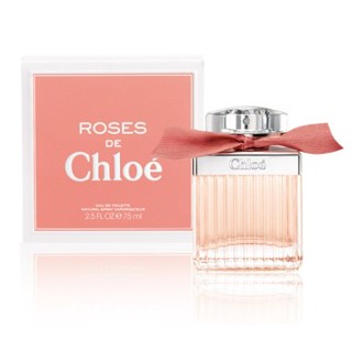 Chloe蔻依 - Roses玫瑰女性淡香水75ml【全新，未拆封，未使用過】
