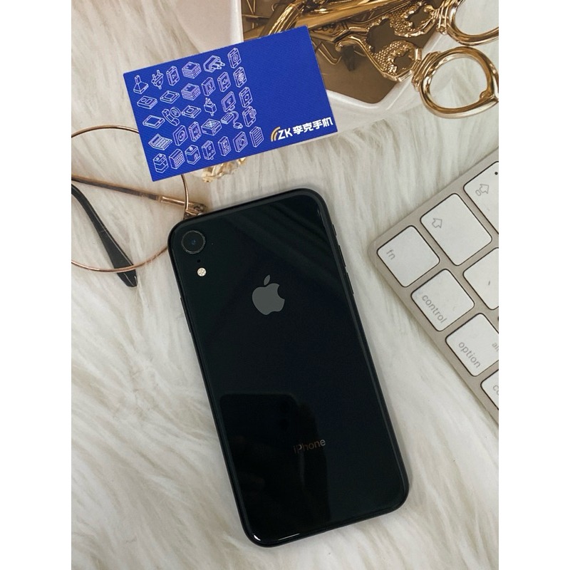 B級 李克手機 iPhone XR 128g 黑色