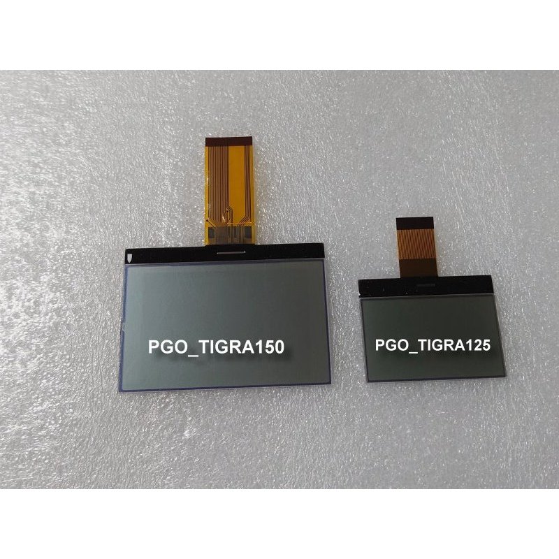 專業品質 現貨供應：PGO TIGRA 150 / TIGRA 125 全新液晶螢幕（另有批發價）
