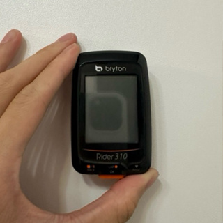 Bryton Rider 310 GPS 智慧型碼錶