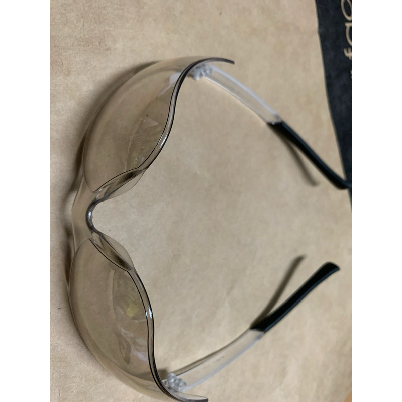 防塵防水透明護目眼鏡