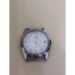 瑞士製 RADO President 雷達 總統錶 機械錶 古著 腕錶 手錶
