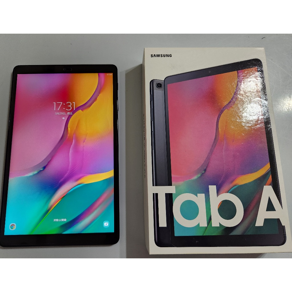 【二手現貨】SAMSUNG Galaxy Tab A 10.1 (SM-T510)