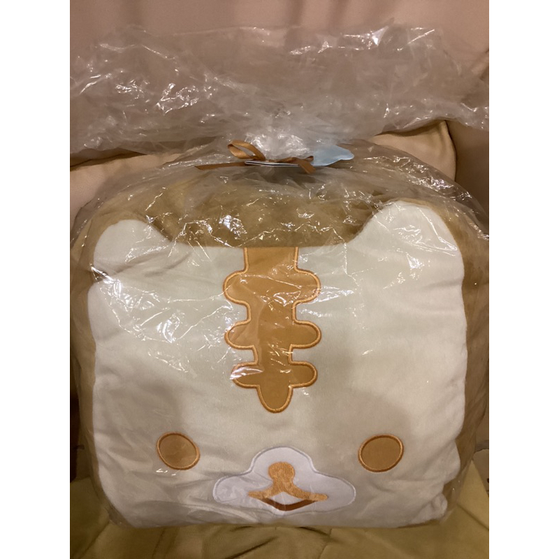 Toreba 日本景品 捲捲麵包貓 吐司COROCORO CORONYA螺旋麵包貓 吐司麵包貓 玩偶 生日禮物娃娃