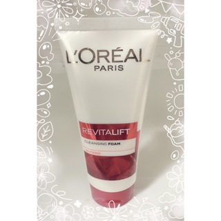 LOREAL Paris 巴黎萊雅 活力緊緻 抗皺緊實潔面乳