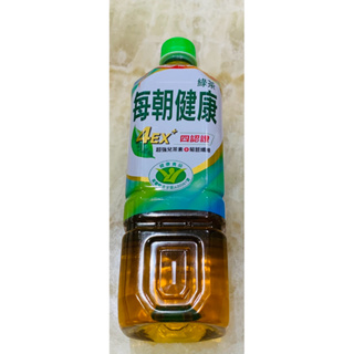 （大瓶裝）每朝健康綠茶 900ml